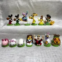 ディズニー チョコエッグ フィギュア 13種14体セット(シリーズ8,9)
