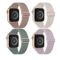 コンパチブル Apple Watch バンド 41mm 40mm 38mm
