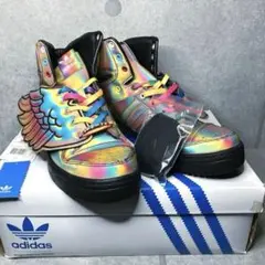 2025年最新】adidas JEREMY SCOTT WINGSの人気アイテム - メルカリ