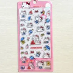 サンリオ　ハローキティ　ドロップシール