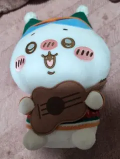 ちいかわエニマイくじB賞　ハチワレぬいぐるみ