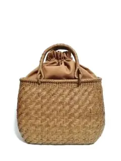 LUDLOW ラドロー Carterpillar basket S 今期 完売品 - メルカリ