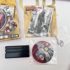 サカモトデイズ　楽　ジオラマスタンド