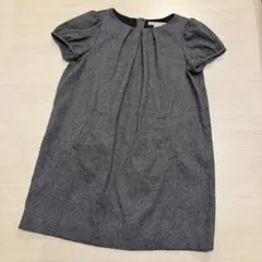 ボンポワン　ワンピース　チュニック　半袖　8 130