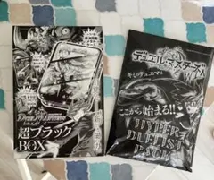 【2点セット】コロコロコミック付録　デュエルマスターズ