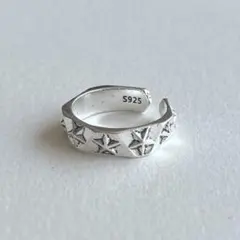 シルバー925 メキシカンジュエリー ヴィンテージアクセサリー スターリング
