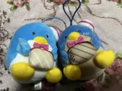 タキシードサム　マスコット　スシロー