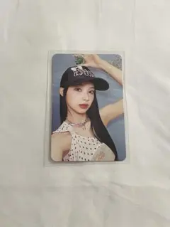 RESCENE ウォニ トレカ scenedrome