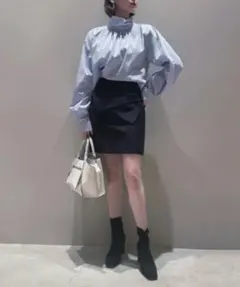 クロスベルトミニスカートのサムネイル