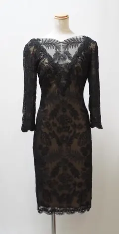 TADASHI SHOJI ワンピース 「S 」/ 7－9号程度 - メルカリ