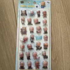 ◝☆様専用ページ！ボスベイビー　たまご４枚セット　3dシール硬いシール