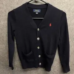POLOラルフローレン カーディガン 140
