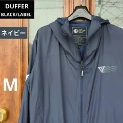 【ダファーオブセントジョージ】 ナイロンジャケット/ネイビー/M相当