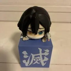 鬼滅の刃 ひっかけフィギュア　-柱①- 伊黒小芭内