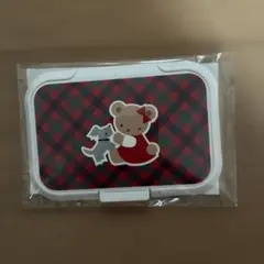 familiar × Bitatto ウェットシートのフタのサムネイル