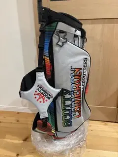 SCOTTY CAMERON ゴルフバッグ・キャディバッグ 2026年最新】Scotty Cameron ゴルフバッグ・キャディバッグの人気