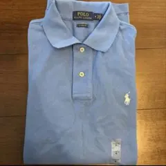 Polo Ralph Lauren ライトブルー ポロシャツ M