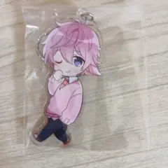 すとぷり さとみくん アクリルキーホルダー すとめも4 - メルカリ