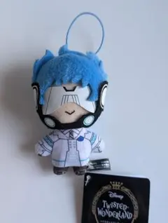 ツイステッドワンダーランド ツイステ オルト・シュラウド 実験着 ぬいぐるみ