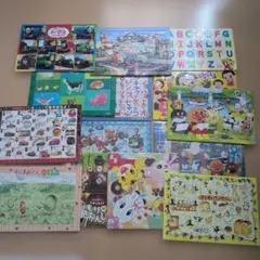 未開封 猫 ジグソーパズル 1000 3点セット やのまん含む 廃盤商品も