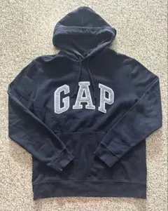 90s vintage GAP ネイビー パーカー M