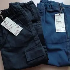無印良品　ジュニアパンツ