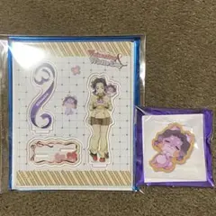 か*ん様 鬼滅の刃 VD&WD2026 Toyou期 胡蝶しのぶ アクスタ&バッ