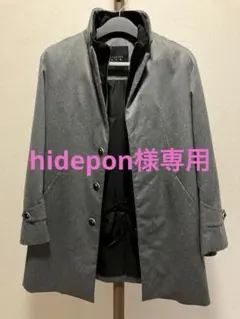 hidepon 様専用　gotairiku 3WAYコート