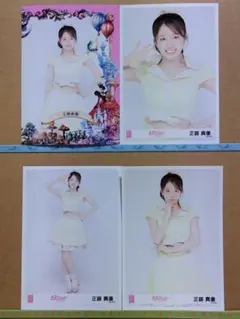 AKB48 迫由芽実「好きish」個別握手会 インテックス大阪 生写真コンプ