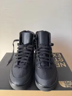 新品　THE NORTH FACE ハイスニーカーNF52345