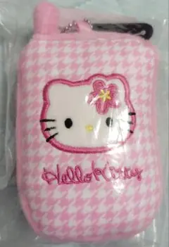 新品　ハローキティ カオハナ ガラケー型ミラーチャーム サンリオ　アベイルのサムネイル