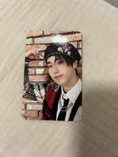 StrayKids スキズ オフラインイベント 会場限定トレカ ハン