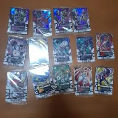 ライドケミートレカ　まとめ売り