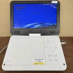 東芝 TOSHIBA ポータブルDVDプレーヤー SD-P910S (22年製) - メルカリ