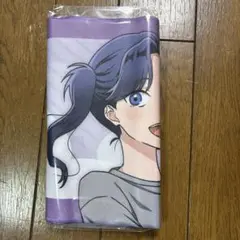 アオのハコ マフラータオル 守屋菖蒲