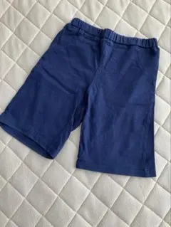 ネイビー ハーフパンツ 95サイズのサムネイル