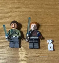 正規品 LEGO スターウォーズ ケイナンジャラス ファントム 他まとめ 