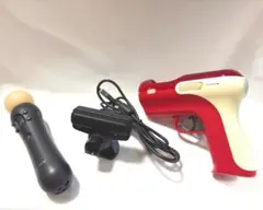 PS Move モーションコントローラー & シューティングアタッチメント