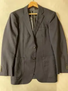 グリーンレーベル　ネイビージャケット　46 カノニコ