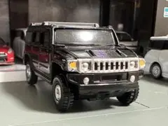トミカ　ハマー　H2