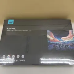 511273 未開封　HUION 液タブKamvas Pro13 (2.5K)