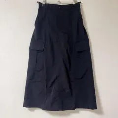 カーゴスカート ロングスカート