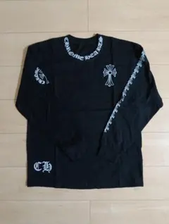 Chrome Hearts ラグラン ロンt - メルカリ