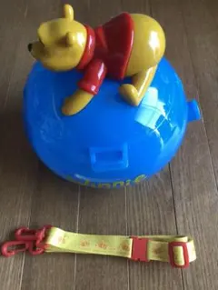 プーさん ポップコーンバケット