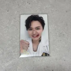 大倉空人 すーぱーたかてぃーたいむ トレカ