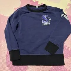 UNIQLO トレーナー　スヌーピー