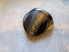 PING G400 MAX ドライバー ヘッド 10.5度