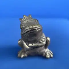 ジブリ 千と千尋の神隠し 青蛙 限定 置物 希少品 ジブリ美術館☆ 青蛙の置物 ☆千と千尋の神隠し - メルカリ