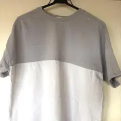 LUCA / LADY LUCK LUCA グレー　Tシャツ　チュニック
