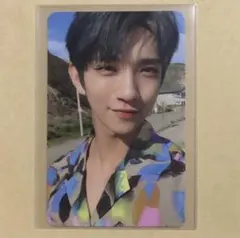 SEVENTEEN セブチ ジョシュア トレカ ヘンガレ 2025年最新】seventeen ジョシュア ヘンガレの人気アイテム